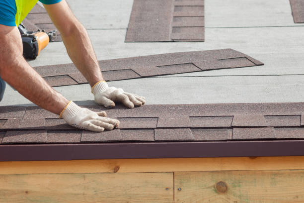 Best Metal Roofing Installation  in Goodman, MS